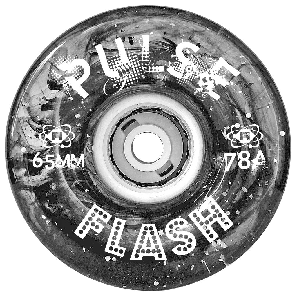 Atom Pulse Flash - Outdoor - Roller Skates / Derby City Skates