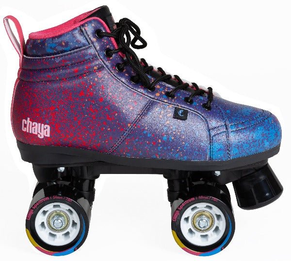 Chaya Vintage - Airbrush / SALE $115 - Roller Skates / Derby City Skates
