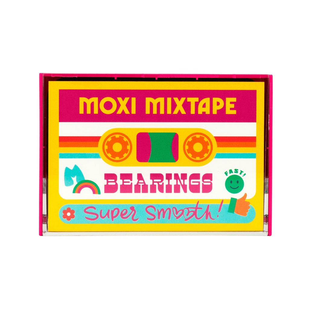 Moxi Mixtape Bearings - Roller Skates / Derby City Skates