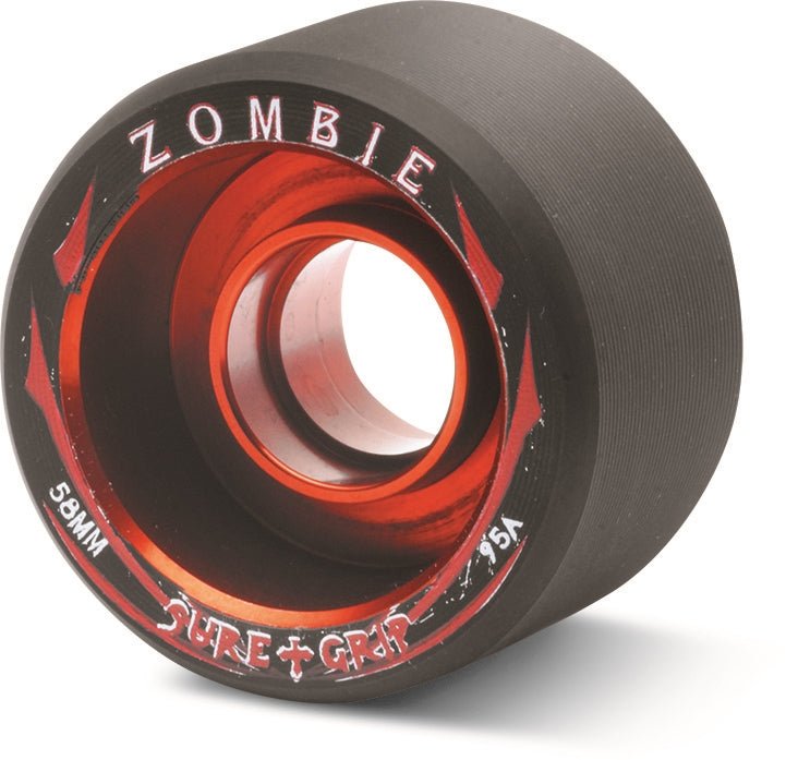 ZOMBIE - 4 PACK - Roller Skates / Derby City Skates