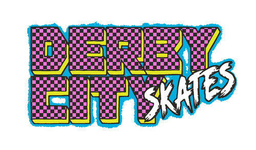 Roller Skates / Derby City Skates
