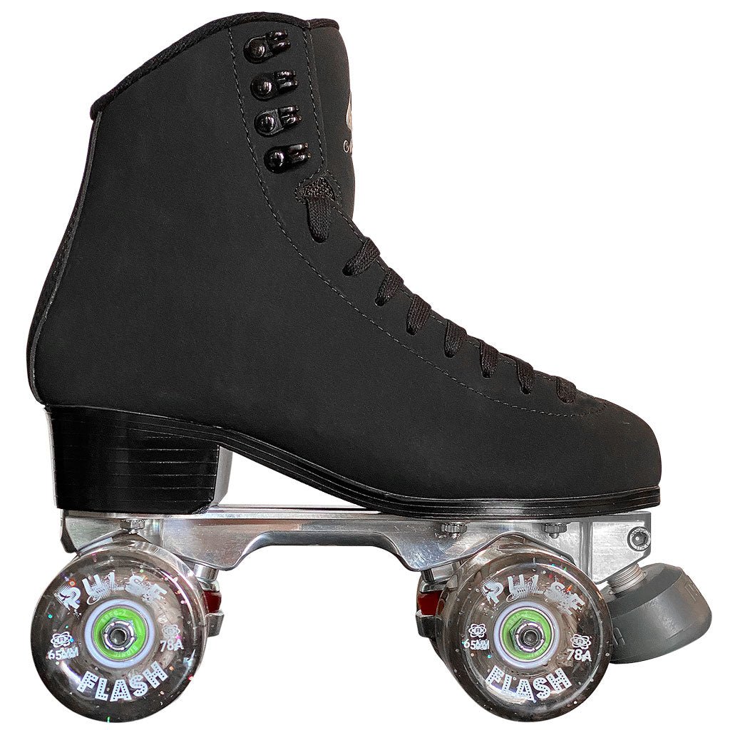 Atom Jackson Mystique Alloy Outdoor Package - Roller Skates / Derby City Skates