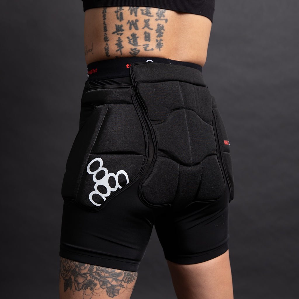 Bumsaver 2 Padded Shorts - Roller Skates / Derby City Skates