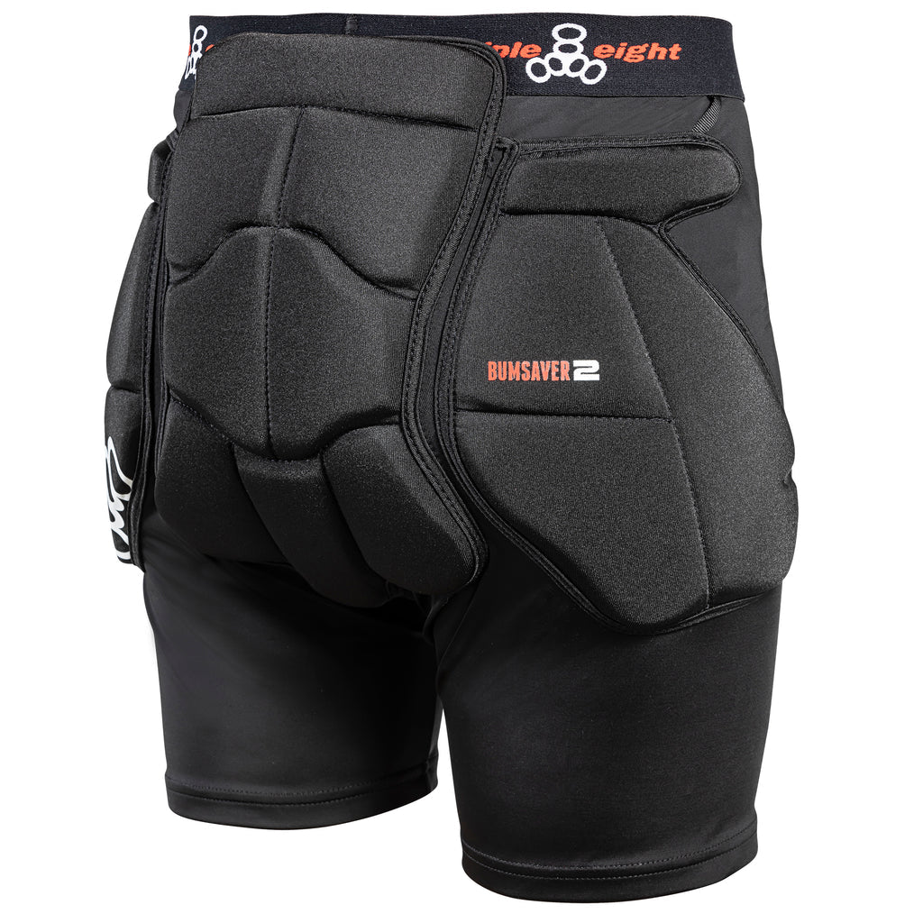 Bumsaver 2 Padded Shorts - Roller Skates / Derby City Skates