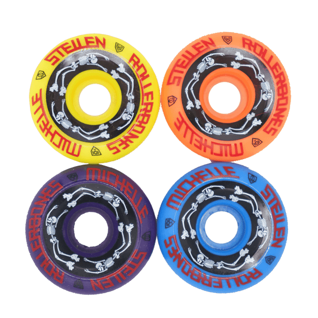 EstroJen Rollerbones Bowl Bombers - Roller Skates / Derby City Skates
