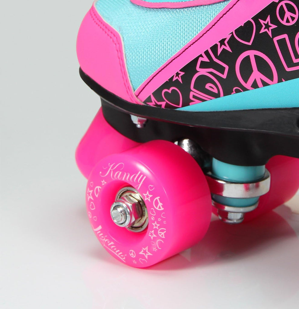 Kandy Luscious Kids Roller Skates - Roller Skates / Derby City Skates