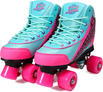 Kandy Luscious Kids Roller Skates - Roller Skates / Derby City Skates