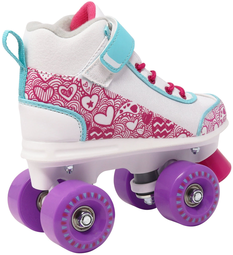 Kids Roller Skate Lenexa Doodle - Roller Skates / Derby City Skates