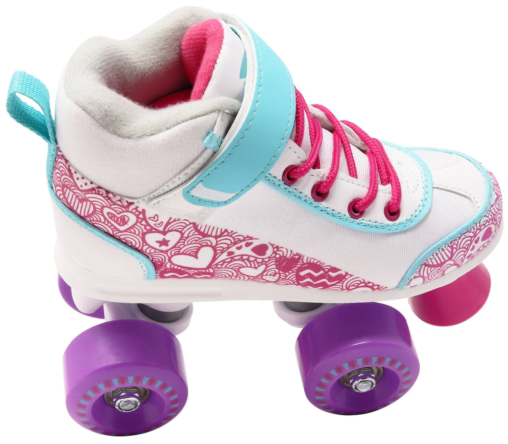 Kids Roller Skate Lenexa Doodle - Roller Skates / Derby City Skates