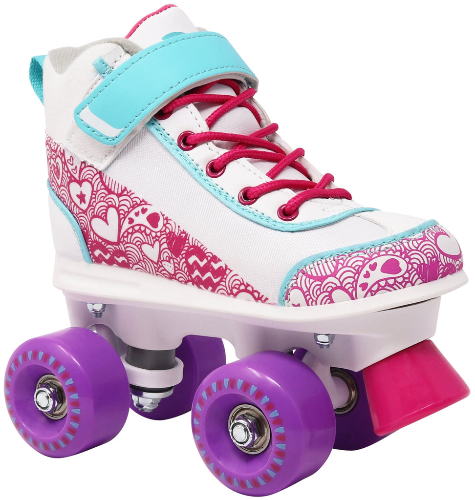 Kids Roller Skate Lenexa Doodle - Roller Skates / Derby City Skates