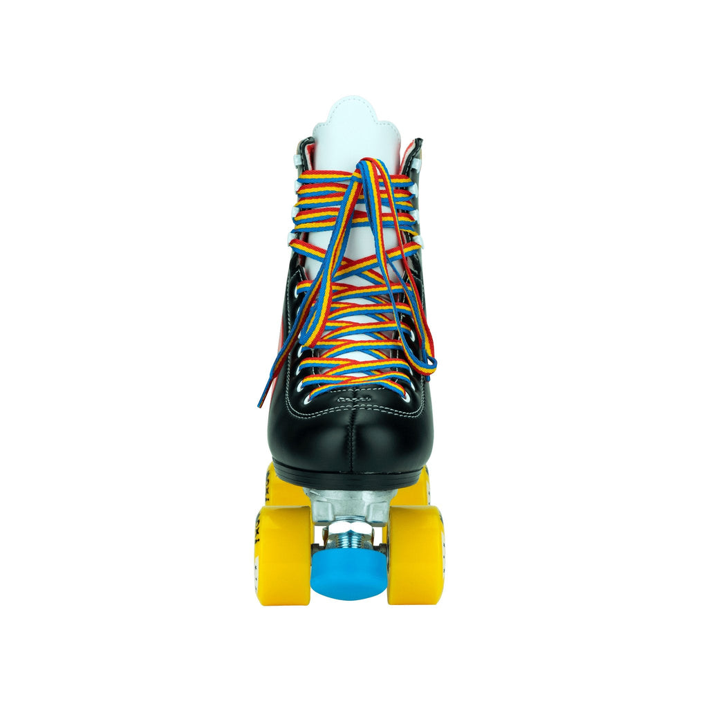 Moxi Rainbow Rider Black KIds - Roller Skates / Derby City Skates