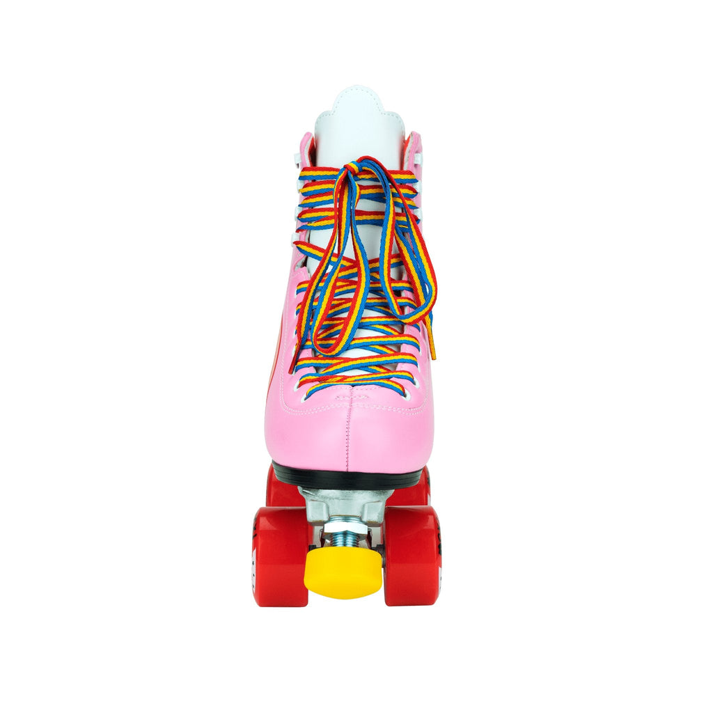 Moxi Rainbow Rider Pink Kids - Roller Skates / Derby City Skates