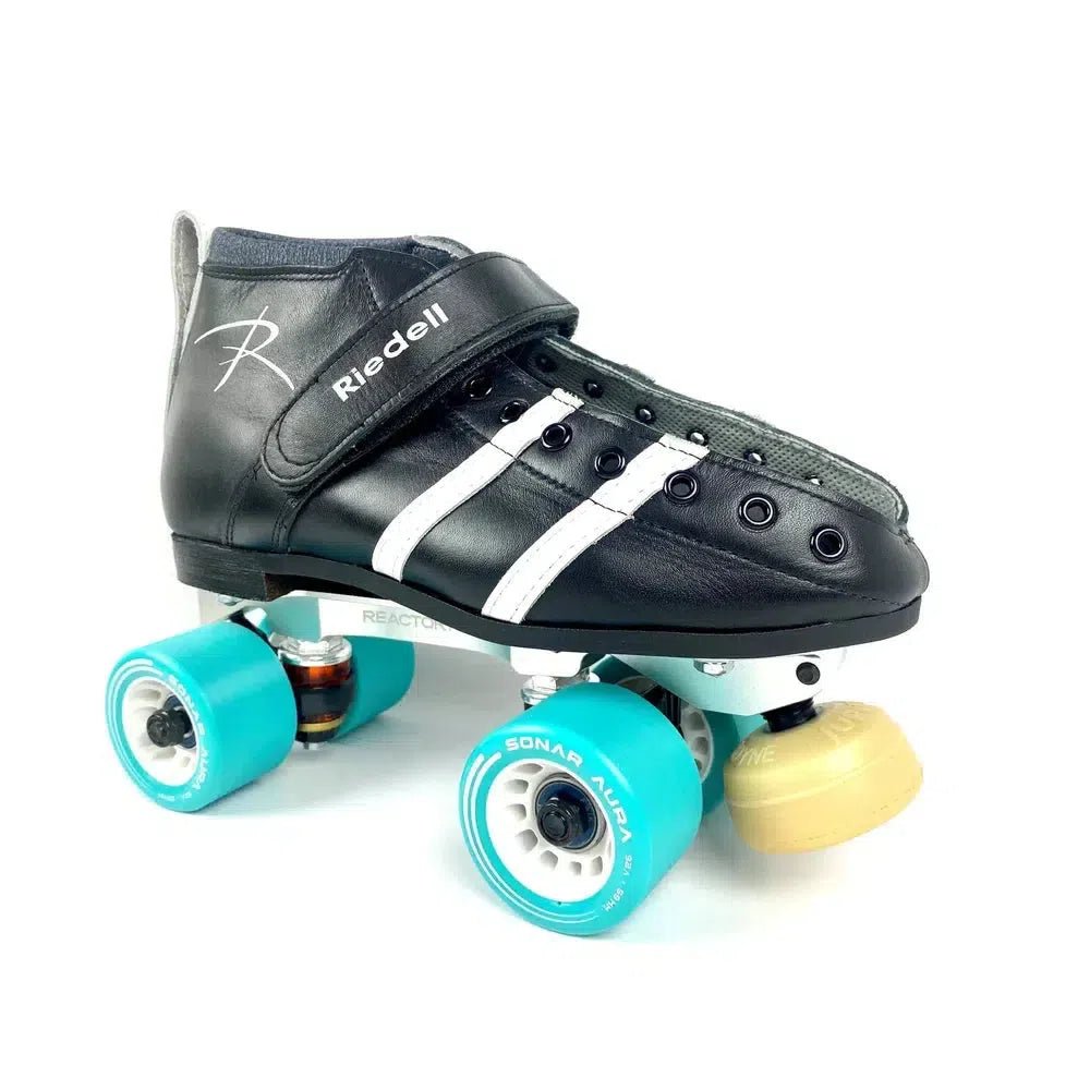 Riedell 265 with Neo Reactor - Roller Skates / Derby City Skates