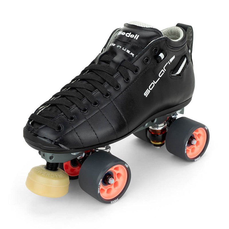 Riedell Solaris 2.0 Pro - Roller Skates / Derby City Skates