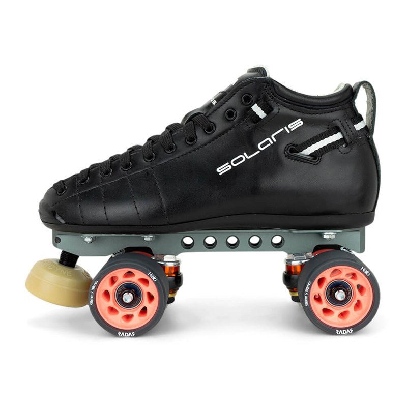 Riedell Solaris 2.0 Pro - Roller Skates / Derby City Skates