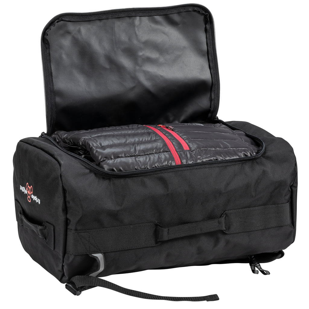 Roller Skate Bag / GEAR40 Duffel Pack - Roller Skates / Derby City Skates