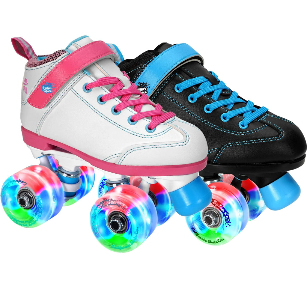 Sugar &amp; Spice junior skate. - Roller Skates / Derby City Skates