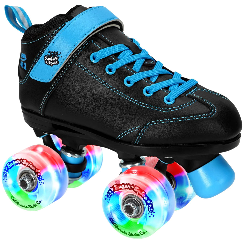Sugar &amp; Spice junior skate. - Roller Skates / Derby City Skates