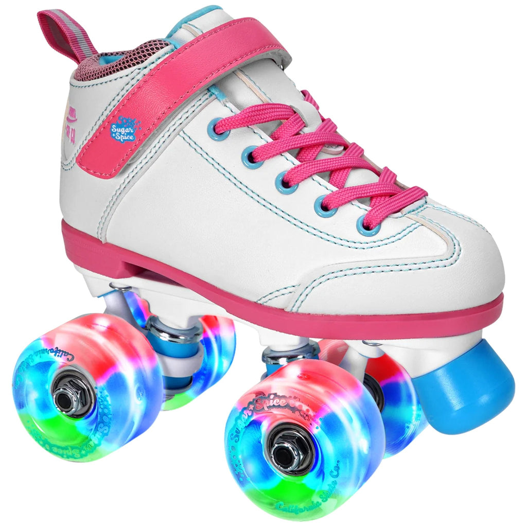 Sugar &amp; Spice junior skate. - Roller Skates / Derby City Skates