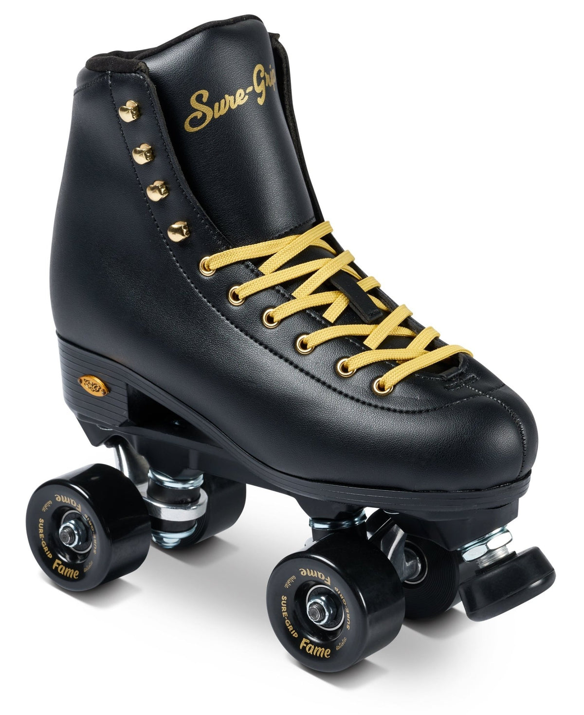 Sure - Grip Fame Gold - Roller Skates / Derby City Skates