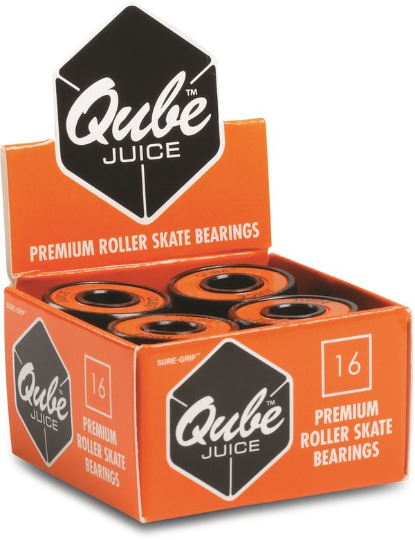 Sure - Grip QUBE Juice - Roller Skates / Derby City Skates