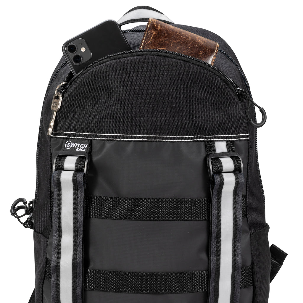 Switch Backpack – Roller Skates / Derby City Skates