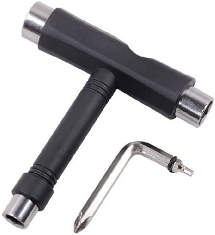 3 Way Universal Skate Tool - Roller Skates / Derby City Skates