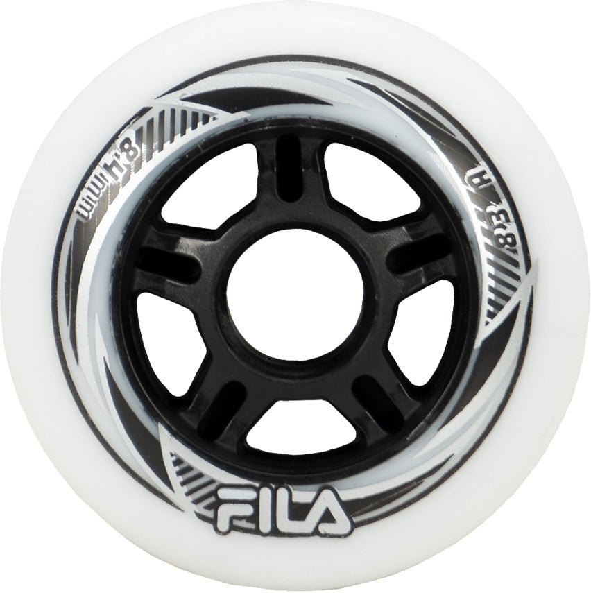 80mm Inline Wheels FILA - Roller Skates / Derby City Skates