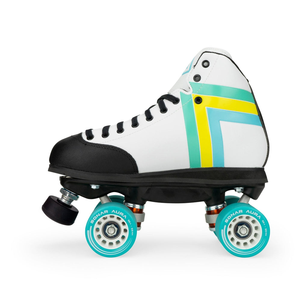 Antik Skyhawk White - Roller Skates / Derby City Skates