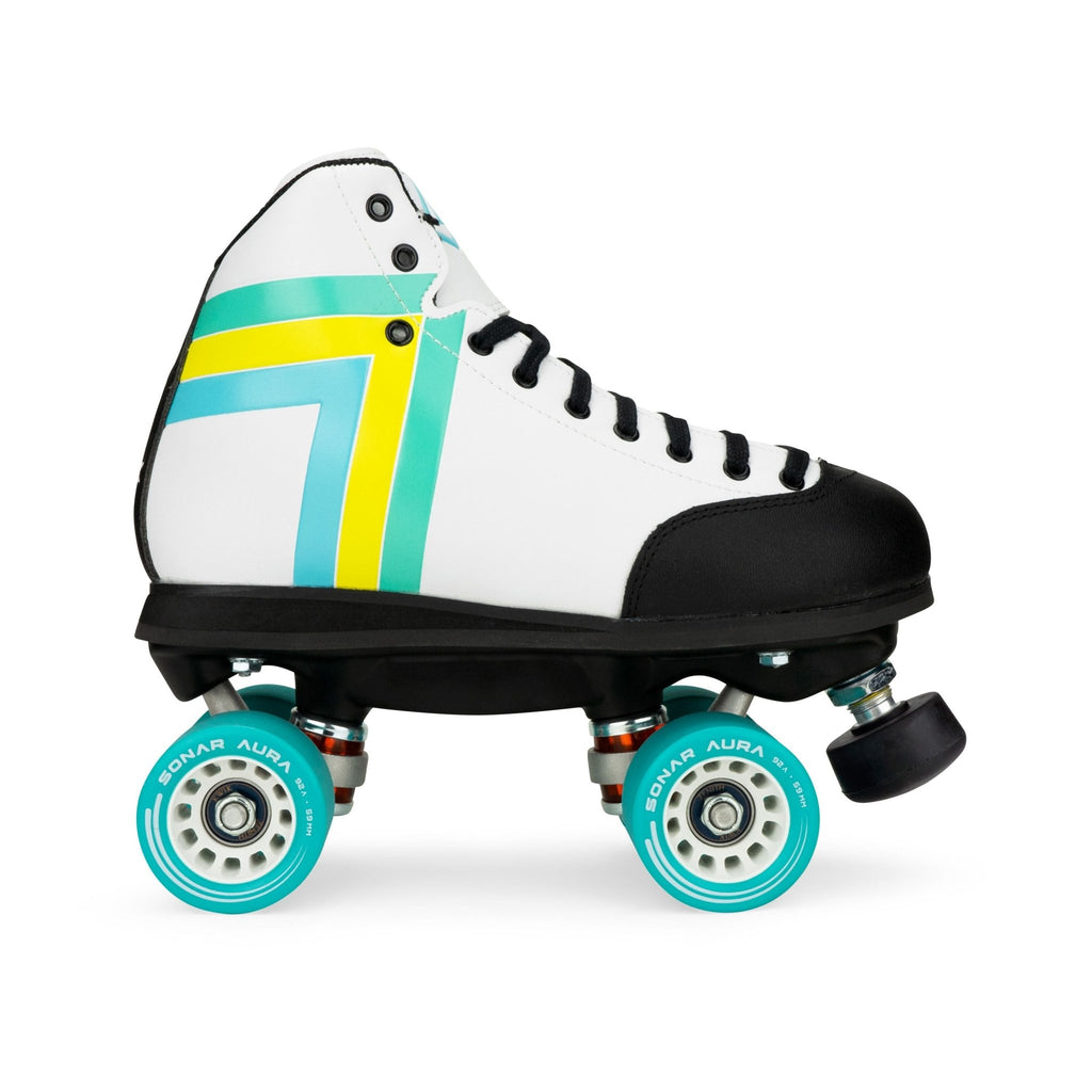 Antik Skyhawk White - Roller Skates / Derby City Skates