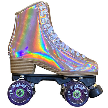 Atom Jackson EVO Honey Gold Viper Nylon - Outdoor - Roller Skates / Derby City Skates