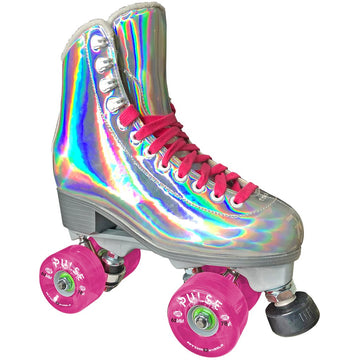 Atom Jackson EVO Pink Viper Nylon - Outdoor - Roller Skates / Derby City Skates