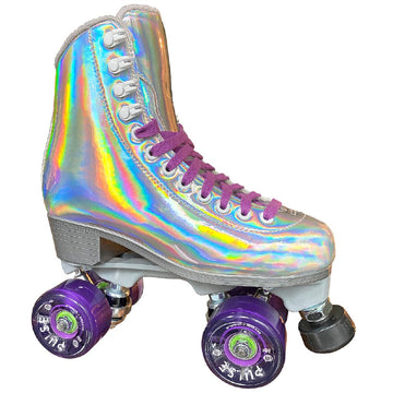 Atom Jackson EVO Purple Viper Nylon - Outdoor - Roller Skates / Derby City Skates