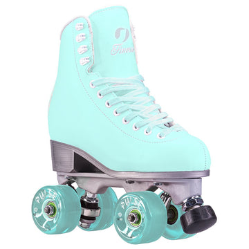 Atom Jackson Mint Finesse Viper Nylon - Outdoor - Roller Skates / Derby City Skates