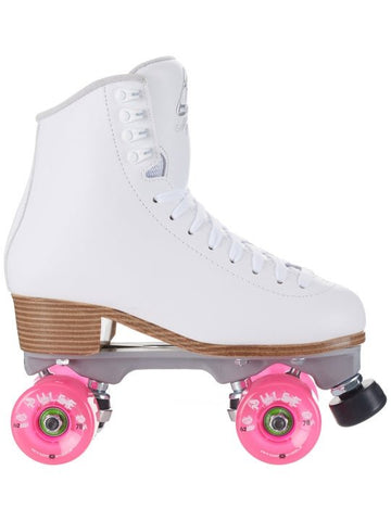 Atom Jackson MYSTIQUE VIPER White - Roller Skates / Derby City Skates