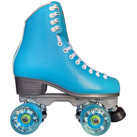 Atom Jackson Teal Finesse Viper Nylon - Outdoor - Roller Skates / Derby City Skates