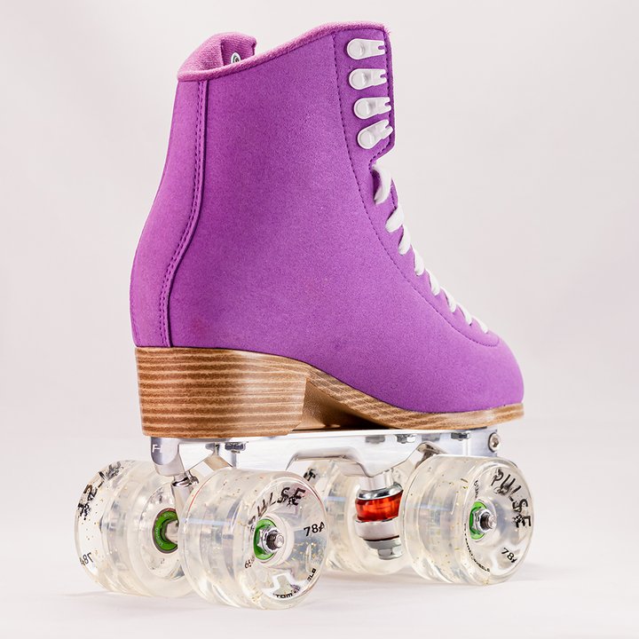Atom Jackson Vista Viper Alloy Purple - Roller Skates / Derby City Skates