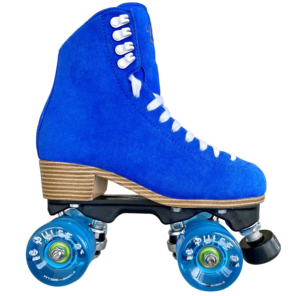 Atom Jackson Vista Viper Blue - Roller Skates / Derby City Skates