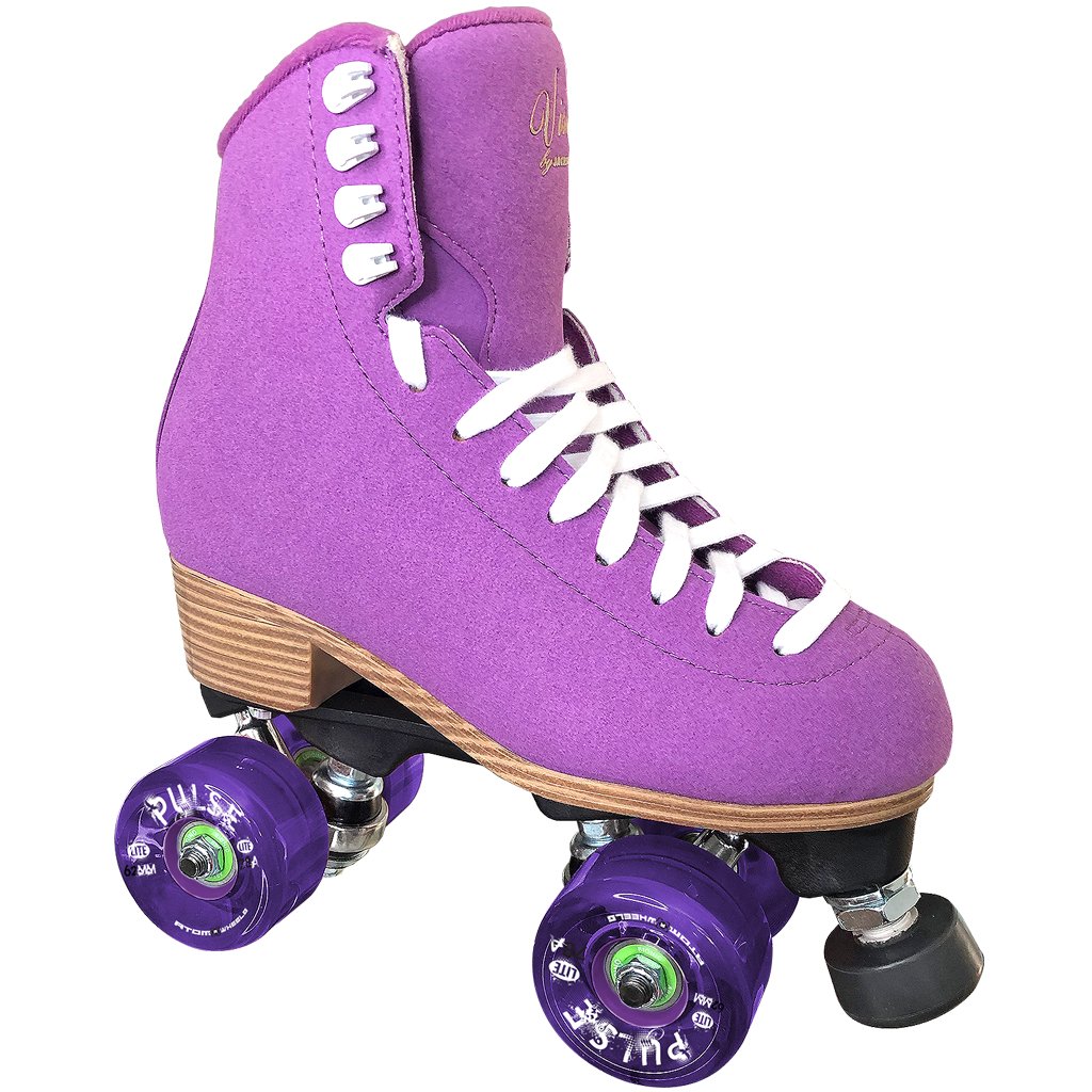 Atom Jackson Vista Viper Purple - Roller Skates / Derby City Skates