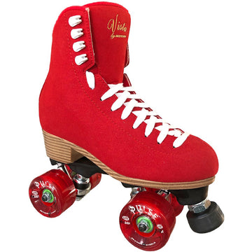 Atom Jackson Vista Viper Red - Roller Skates / Derby City Skates