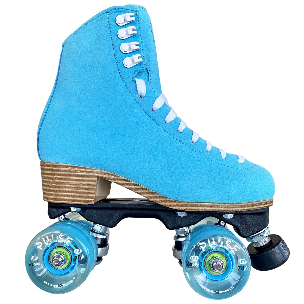 Atom Jackson Vista Viper Teal - Roller Skates / Derby City Skates