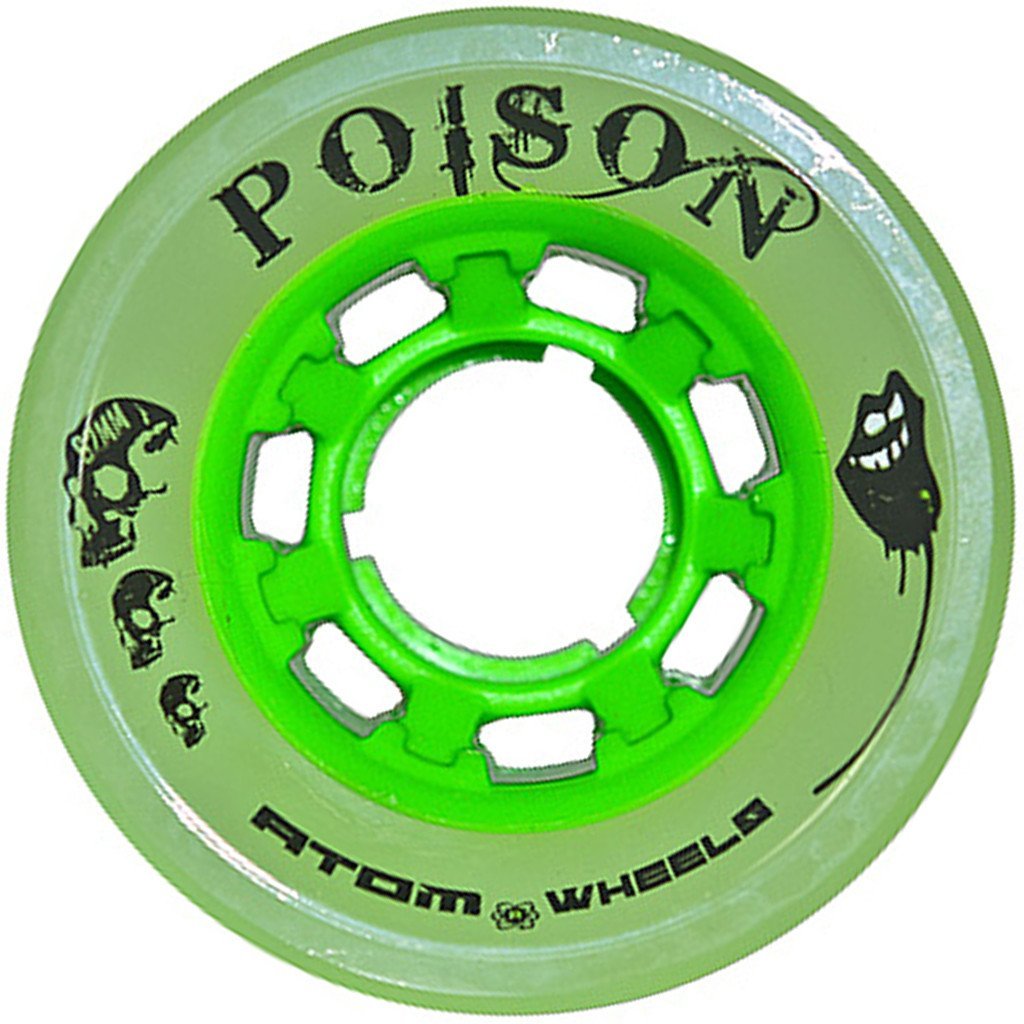Atom Poison - Roller Skates / Derby City Skates