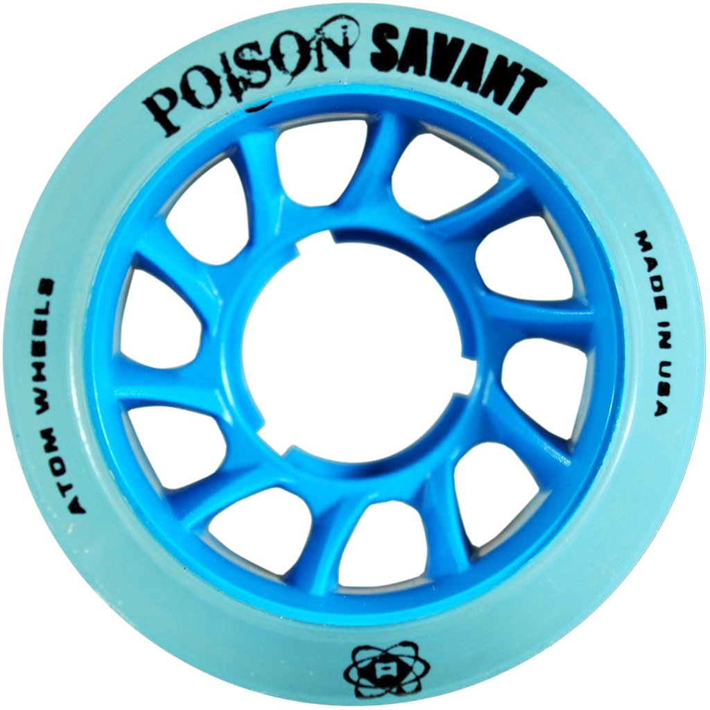 Atom Poison Savant - Roller Skates / Derby City Skates