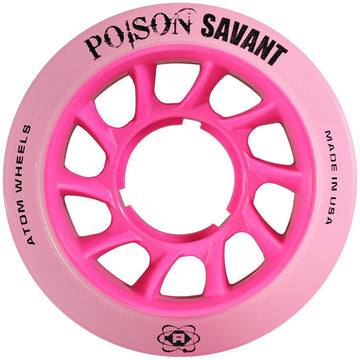 Atom Poison Savant - Roller Skates / Derby City Skates