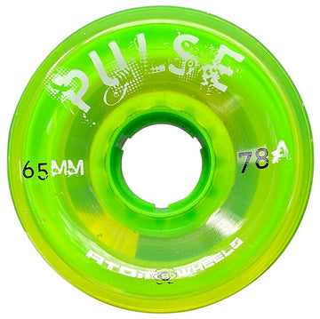 Atom Pulse 65mm - Roller Skates / Derby City Skates