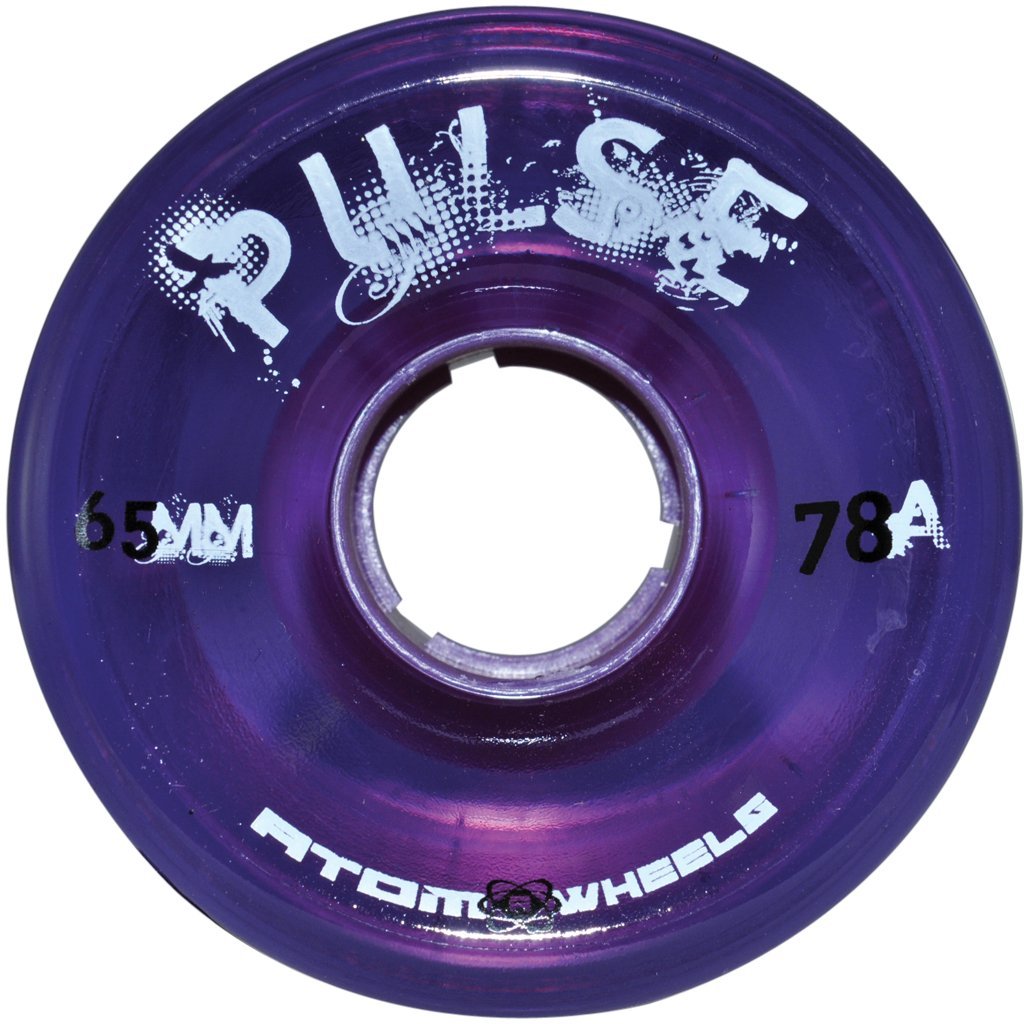 Atom Pulse 65mm - Roller Skates / Derby City Skates