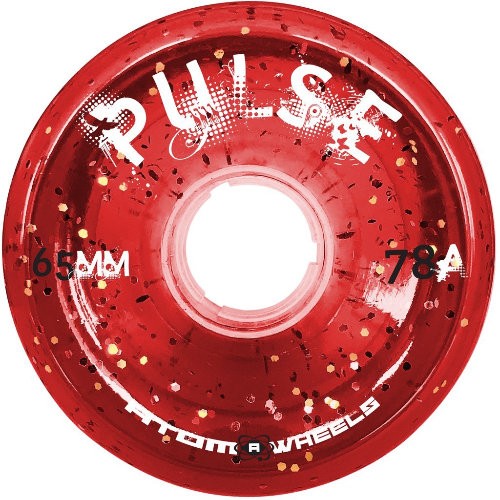 Atom Pulse Glitter - Outdoor - Roller Skates / Derby City Skates