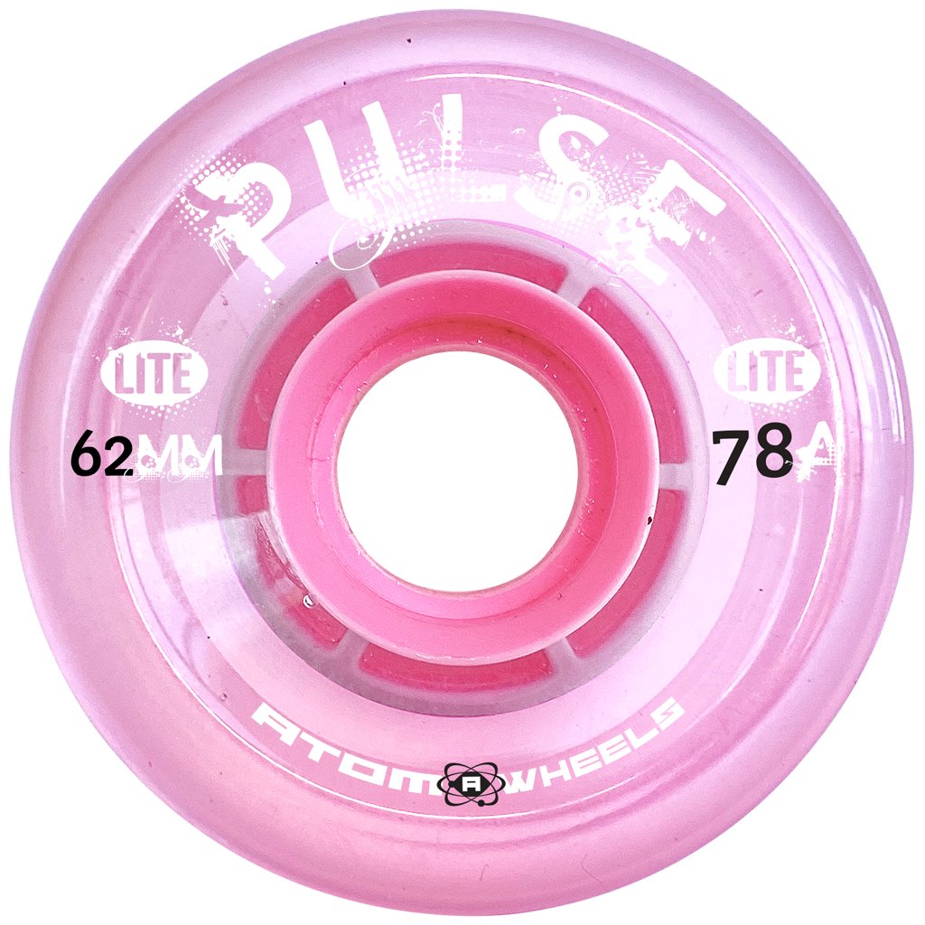 Atom Pulse Lite 62mm - Roller Skates / Derby City Skates