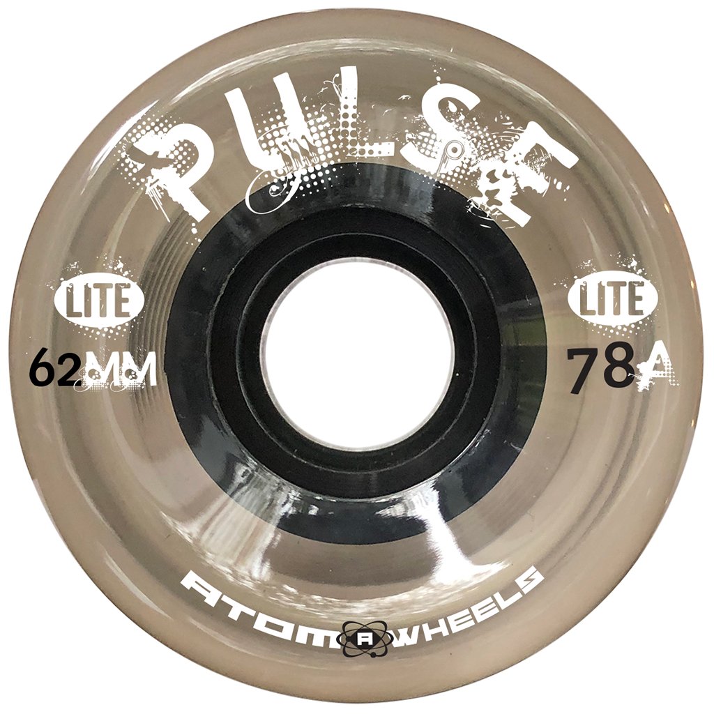 Atom Pulse Lite 62mm - Roller Skates / Derby City Skates