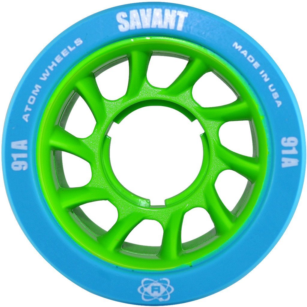 Atom Savant 59X38 - Roller Skates / Derby City Skates